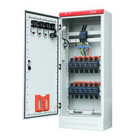 Gabinete de Control de CC Tipo GZDW de Alta Resistencia, 80KW, Amplio Rango de Aplicación para Diferentes Tipos de Proyectos de Ingeniería Eléctrica