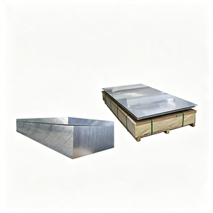 Plaque en aluminium alliage 6061 6063, épaisseur 1mm 2mm 3mm 4mm, feuille d'aluminium anodisée - Product Image 5
