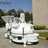 0.5m3 haute performance Allemagne marque Teka planétaire 750l bétonnière pour UHPC et matériau réfractaire