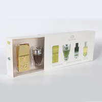 Coffret Cadeau de Parfum Best-Seller 2025 25ML*4 Facile à Transporter Prêt à Expédier