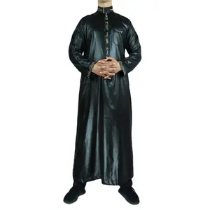 2022 Muslim clothing and accessories new design Islamic robes