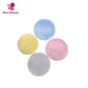 Miss Beauté Nouveautés Réutilisables Démaquillantes Tampons avec Sac À Linge Lavable et <span class=keywords><strong>Écologique</strong></span> Pour Tous Les Types De Peau - Product Image 6