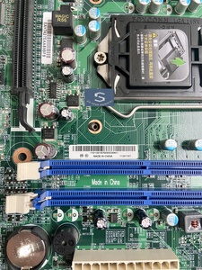 Ih61ma ih61m Isa Khe cắm bo mạch chủ IPC thích hợp cho Lenovo m72e M4300 m4330 m4350 m4360 Bo mạch chủ Máy tính để bàn SATA 1155 H61 Intel - Product Image 3