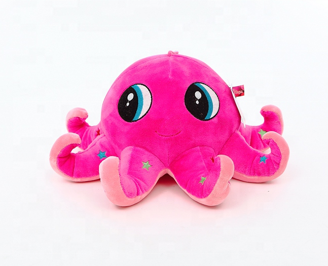 夢のかわいい赤ちゃんぬいぐるみタコぬいぐるみ25 CMプレミアム