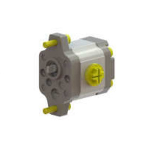 Jtekt Hpi Hydraulische Zahnradpumpe 0025 Mit Internem Rückfluss-Regelventil - Product Image 2