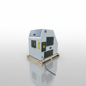 Concasseur à mâchoires intelligent à commande PLC pour <span class=keywords><strong>charbon</strong></span> et minerai |   Diviseur d'échantillons automatique 0,5-1,2 t/h pour l'énergie et la métallurgie - Product Image 2