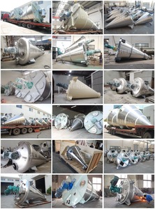 Cheap Popular Hot Sell Electric <strong>Mixer</strong> Conical Screw <strong>Mixer</strong> Professional <strong>Nauta</strong> <strong>Mixer</strong> Production - Product Image 6