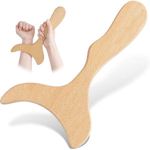 Therapeutische Massagegeräte aus Holz, Holzmassagegeräte, Körperformungswerkzeuge, reduzieren Fett und lindern Muskelverspannungen. - Product Image 6