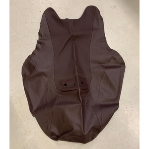 Coprisella in Carbonio per Moto Yamaha T-Max 500 2008-2011 - Product Image 1
