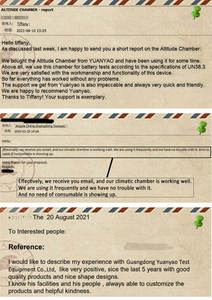 Yuanyao ipx3 ipx4 Tester wasserdichte Prüfgeräte/wasserdichte Edelstahl prüfmaschine - Product Image 4