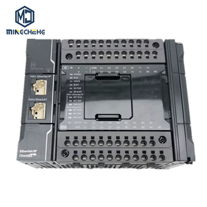 ตัวควบคุมโปรแกรม PLC สำหรับ NX1P2-9024DT1-ระบบอัตโนมัติทางอุตสาหกรรม ญี่ปุ่น - Product Image 1