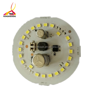 Đường Kính 45.8Mm 14Pcs SMD Chip Board Đôi Tụ 12 Watt LED A65 Bóng Đèn DOB 12 W - Product Image 3