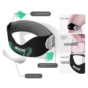 Đệm bảo vệ đầu gối bằng silicon mềm mại, thoáng khí, mỏng, có dây thun co giãn, dùng cho bóng rổ, chạy bộ và các hoạt động cơ bản khác. - Product Image 2