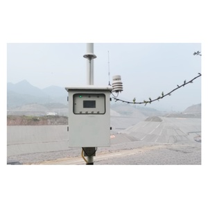 Détecteur de gaz multi-gaz 4-en-1 10 ppm avec pompe d'aspiration murale, capteur intelligent d'odeur de disulfure de carbone (CS2) pour laboratoire - Product Image 5