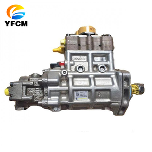 खुदाई भागों डीजल ईंधन पंप 326-4635 कैटरपिलर ई 320d खुदाई के लिए सी 6.4 इंजन - Product Image 3