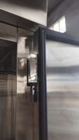Armoire de fermentation professionnelle à roulettes pour boulangerie, 8 à 32 plateaux, pour la levée du pain et des pâtes