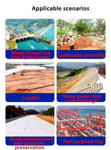 Tissu non tissé ChongYan 15g-300gsm à prix abordable, emballage en géotextile, tissu non tissé personnalisé pour emballage - Product Image 5