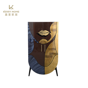 Stile moderno decorativo in legno Stand Vintage camera da letto <span class=keywords><strong>mobili</strong></span> con arredamento per la casa per soggiorno o <span class=keywords><strong>mobili</strong></span> letti - Product Image 3