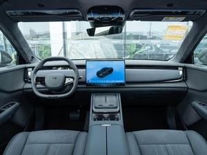 VOYAH COURAGE Edición Qiankun 2025, SUV Eléctrico de Ultra Largo Alcance, Carga Rápida de 800V, Vehículo de Nueva Energía, 901 CLTC - Product Image 6
