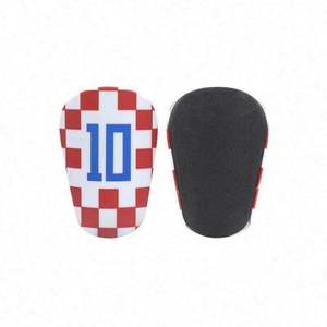 Protector de Pierna Universal para Fútbol, Mini Espinillera de Material EVA, Resistente al Desgaste, Absorbe Impactos, para Entrenamiento de Fútbol - Product Image 4