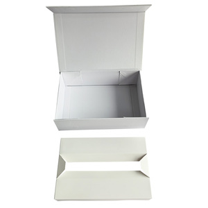 Scatole Pieghevoli Magnetiche in Cartone Rigido con Stampa Personalizzata, Confezione Regalo Personalizzata con <span class=keywords><strong>Chiusura</strong></span> <span class=keywords><strong>Magnetica</strong></span>, Piccolo MOQ - Product Image 3