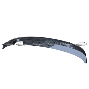 New High Quality Black Rear Bumper Lip <b>Diffuser</b> & Trunk Spoiler for Golf 5 MK5 GTI (olotdi) - Product Image 3