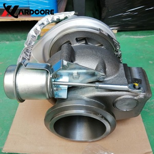 C9 Diesel Engine Turbocharger for E336D E330C Excavator Parts Turbo 2507701 2507696 2507700 - Product Image 1