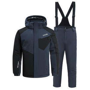 In Stock <span class=keywords><strong>di</strong></span> moda <span class=keywords><strong>tuta</strong></span> da sci vendita calda uomo e donna Snowboard Top pantaloni da sci <span class=keywords><strong>coppia</strong></span> <span class=keywords><strong>tuta</strong></span> neve HX513-1 - Product Image 5