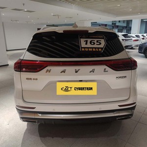 Haval H6 2023 Edición Nacional, Gasolina 1.5T, Automático, Volante a la Izquierda, Tapicería de Tela Oscura, SUV de 5 Plazas, Usado, en Buen Estado, Económico - Product Image 5