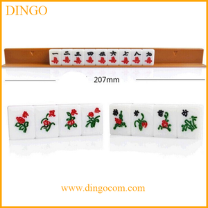 Modernos Juegos de Mahjong Americanos Ecológicos <span class=keywords><strong>para</strong></span> 4 Jugadores - Product Image 3