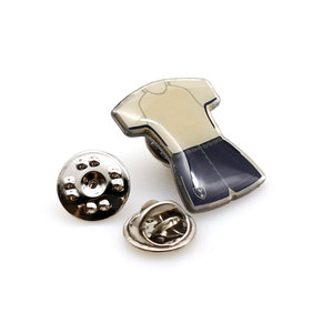 Biểu Tượng Tùy Chỉnh Câu Lạc Bộ Bóng Đá Jersey Trang Trí Pin Bán Buôn Thể Thao Lưu Niệm Kim Loại In Ấn <span class=keywords><strong>Epoxy</strong></span> Ve Áo Pin Huy Hiệu Cho Hat Quần Áo - Product Image 2