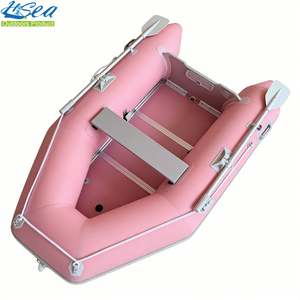 Hisea, bateau pneumatique <span class=keywords><strong>pas</strong></span> <span class=keywords><strong>cher</strong></span>, Chine, Weihai, en stock, 3 m, 3 personnes, avec moteur, facile à transporter - Product Image 5