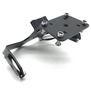 <span class=keywords><strong>Precio</strong></span> de fábrica de la motocicleta soporte titular de placa de licencia cola ordenado para <span class=keywords><strong>YAMAHA</strong></span> <span class=keywords><strong>MT</strong></span>-15 MT15 19-20 - Product Image 5