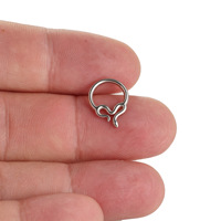 Fournisseur professionnel de bijoux corporels en titane ASTM F136, proposant des services OEM, ODM et d'étiquetage privé pour les piercings en titane G23
