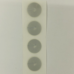 Etiqueta NFC 213 SLIX de 25 mm, Adhesiva, Programable, Resistente al Agua, para Tarjetas de Visita, Uso en Hoteles, Redes Sociales, Menús y Activos - Product Image 2