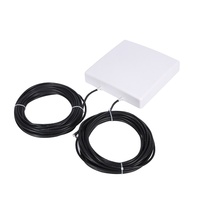 Airmax 90 Antenne RFID sans fil longue portée en ABS pour les systèmes WiFi et satellite prépayés mondiaux