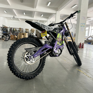 Motocicleta de Carreras L1e de 60V, Edición Negra 2025, Cuadro de Aleación de Aluminio, 3 Velocidades, Batería de Litio de 60V40AH, Velocidad Máxima de 75 km/h - Product Image 2