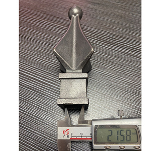 Accessoires d'escalier <span class=keywords><strong>en</strong></span> <span class=keywords><strong>fer</strong></span> <span class=keywords><strong>forgé</strong></span> à <span class=keywords><strong>prix</strong></span> abordable, décorations de balustrade <span class=keywords><strong>en</strong></span> <span class=keywords><strong>fer</strong></span> <span class=keywords><strong>forgé</strong></span> <span class=keywords><strong>en</strong></span> forme de S, <span class=keywords><strong>fer</strong></span> plat 100*350mm 12*6mm - Product Image 5