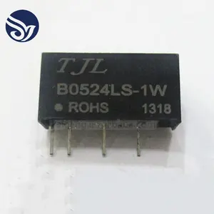 Módulo de B0524LS-1W para aislar el regulador de voltaje, fuente de Alimentación de 5 v y 24 v CC, B0524LS-1W de 42 ma