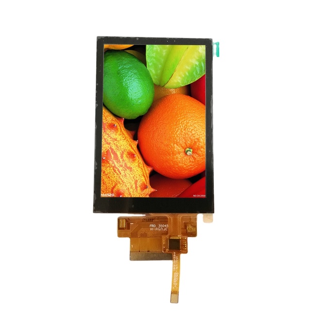 3.5-inch 320 * 480 lcd display panel tft LCD touch display screen module