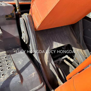 Excavatrice d'occasion Hitachi ZX350H-5G de haute qualité avec d'excellentes performances et peu d'heures de fonctionnement Hitachi ZX350 à vendre - Product Image 3