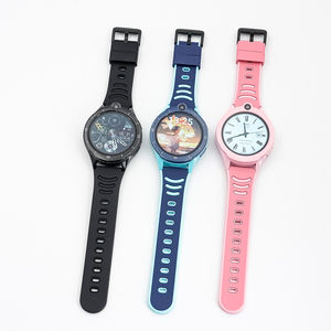 Montre connectée Y87 4G avec carte SIM, <span class=keywords><strong>Android</strong></span> <span class=keywords><strong>1</strong></span>+8 Go, positionnement GPS+WIFI+LBS, écran rond de <span class=keywords><strong>1</strong></span>,39 pouce, appel vidéo, chat vocal, montre connectée pour enfants - Product Image 3