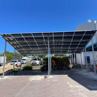 Produits les plus vendus 2025 : Conceptions modernes de carports solaires, structures de carports solaires, supports de montage solaire, supports photovoltaïques pour le stationnement de voitures