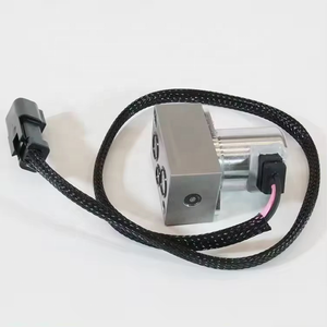 Válvula Solenoide para Excavadora 2530 702-21-57400 - Repuesto de Alta Resistencia para Maquinaria de Construcción - Product Image 2
