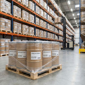 Bubuk Ekstrak Spirulina Liar Alami Kandungan Tinggi Fikosianin+Polisakarida Spirulina+Beta-Karoten Meningkatkan Imunitas Kesehatan - Product Image 5