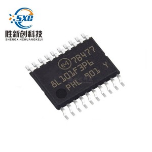 STM8L101F3P6TR ไมโครคอนโทรลเลอร์ 8 บิต TSSOP20 8K แฟลช ซิงเกิลคอร์ สำหรับแอปพลิเคชันแบบฝังตัว - Product Image 2