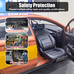 बड़े विकलांग सुलभ कार सीट संशोधन के लिए कार सीट यात्री सीट - Product Image 2