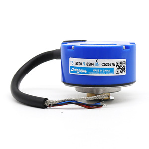 ตัวเข้ารหัสแบบเพิ่มค่าค่าทีละน้อย Tamagawa รุ่น TS5700N8504 สายไฟปลายกลมแนวนอน ผลิตในประเทศจีน - Product Image 1