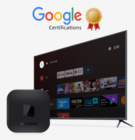 H96 MAX 8K Reproductor Multimedia con Gran Potencia de Streaming por Internet, RAM Gratuita, Prueba Premium, Android, Decodificador de TV