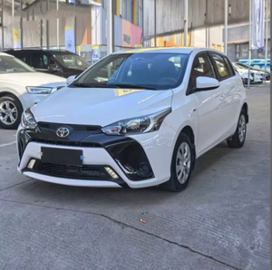 <span class=keywords><strong>Toyota</strong></span> <span class=keywords><strong>Yaris</strong></span> 1.5E <span class=keywords><strong>2018</strong></span> Usado a Bajo Precio, Automóvil de <span class=keywords><strong>Gasolina</strong></span> con Transmisión Automática CVT, Vehículo Usado Confiable - Product Image 1